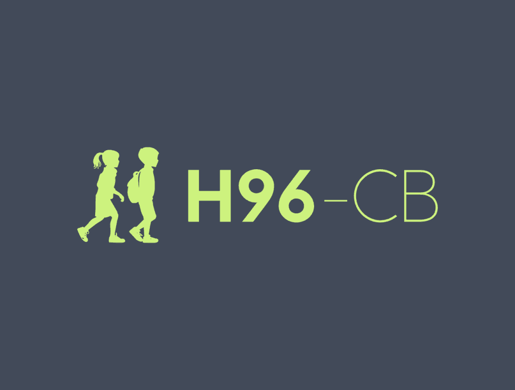 H96-CB logomark
